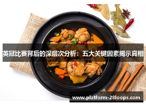 英冠比赛背后的深层次分析:五大关键因素揭示真相 英冠比赛背后的深层次分析:五大关键因素揭示真相