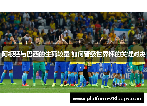 阿根廷与巴西的生死较量 如何晋级世界杯的关键对决 阿根廷与巴西的生死较量 如何晋级世界杯的关键对决