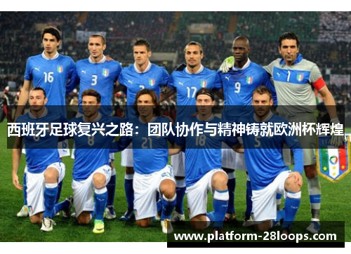 西班牙足球复兴之路:团队协作与精神铸就欧洲杯辉煌 西班牙足球复兴之路:团队协作与精神铸就欧洲杯辉煌